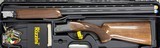 Rizzini BR 110 Sporter 12ga 32” Barrel 3” Chamber. Left Hand. Adjustable Comb. Left hand cast and palm swell. New in box. #22440