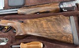 Perazzi MX8 Trap 12ga 32” Barrel Fixed Choke M/F. Tapered Low Stepped Rib. MX2000 Wood. Adjustable Montecarlo Stock. #22459 - 2 of 7