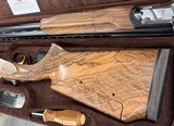 Perazzi MX8 Trap 12ga 32” Barrel Fixed Choke M/F. Tapered Ramped Rib. MX2000 Wood. Adjustable Montecarlo Stock. #22476 - 3 of 6