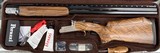 Perazzi MX8 Trap 12ga 32” Barrel Fixed Choke M/F. Tapered Ramped Rib. MX2000 Wood. Adjustable Montecarlo Stock. #22476