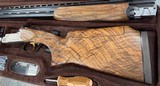Perazzi MX8 Trap 12ga 32” Barrel Fixed Choke M/F. Tapered Ramped Rib. MX2000 Wood. Adjustable Montecarlo Stock. #22476 - 2 of 6