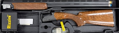 Rizzini BR110 Sporter 12ga 30Barrel 3Chamber Right Hand. Adjustable Comb. Right Hand cast and palm swell. 5 chokes included. New in box.