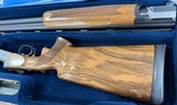 Blaser F3 Vantage 12ga 30” Barrel. Right Hand Cast & Palm Swell. New in case with 5 chokes and other accessories shown in thumbnail. #22544 - 3 of 3