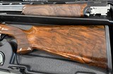 Rizzini BR110 Sporter .410ga 30” Barrel 3” Chamber. Adjustable Comb. Right Hand Cast & Palm Swell. New in box with 5 chokes. #22560 - 2 of 4