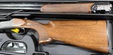 Rizzini BR110 Sporter 20ga 30” Barrel 3” Chamber. Adjustable Comb. Right Hand Cast & Palm Swell. New in box with 5 chokes. #22558 - 2 of 4