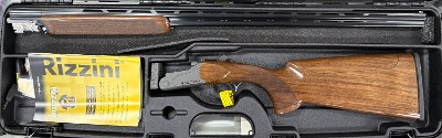 Rizzini BR110 Sporter .410ga 32” Barrel 3” Chamber. Adjustable Comb. Right Hand Cast & Palm Swell. New in box with 5 chokes. #22561
