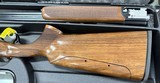 Rizzini BR110 Sporter .410ga 32” Barrel 3” Chamber. Adjustable Comb. Right Hand Cast & Palm Swell. New in box with 5 chokes. #22561 - 3 of 4