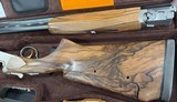 Perazzi MX8 12ga 32” Barrel. 7 flush screw chokes, adjustable comb, Montecarlo stock, SC2 wood upgrade. #22574 - 3 of 7
