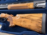 Blaser F3 Vantage 12ga 30” Barrel. Right Hand Cast & Palm Swell. New in case with 5 chokes and other accessories shown in thumbnail. #22591 - 2 of 5