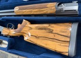 Blaser F3 Vantage 12ga 30” Barrel. Right Hand Cast & Palm Swell. New in case with 5 chokes and other accessories shown in thumbnail. #22591 - 4 of 5