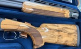Blaser F3 Vantage 12ga 30” Barrel. Right Hand Cast & Palm Swell. New in case with 5 chokes and other accessories shown in thumbnail. #22591 - 3 of 5