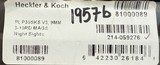 Heckler & Koch P30SKS V3 9mm 3.27” Barrel. 3x 10-round magazines. HK Night Sights. New in box. #19576 81000089 - 2 of 2