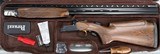 Perazzi MX8 Trap 12ga 32” Barrel Fixed Choke M/F. MX2000 Wood. Selectable Trigger. Adjustable Montecarlo Stock. #22654 - 1 of 6