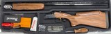 Perazzi MX8 Single Barrel Trap 12ga 34” Barrel Full Choke. Adjustable comb, selectable trigger (In case you would have an O/U fitted to the receiver) - 1 of 5