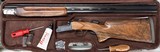 Perazzi MX12 12ga 32” Barrel Fixed Choke M/IM. Adjustable Comb. Wood Upgrade. - 1 of 5