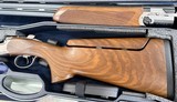Beretta 694 Sporting 12ga 30 Beretta 694 Sporting 12ga 30