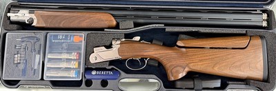 Beretta 694 Sporting 12ga 30