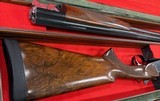 Yildiz Pro Star Game 20ga 28” Barrel. New in box with hard case and 5 chokes. - 4 of 5