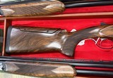 Yildiz Pro Star Sporting Combo 20/28ga 32” Barrel. New in case with 5 chokes for each gauge. - 3 of 5