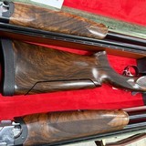 Yildiz Pro Star Sporting Combo 20/28ga 32” Barrel. New in case with 5 chokes for each gauge. - 4 of 5