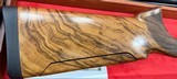 Yildiz Pro Star Scroll Engraved Sporting Combo 20/28ga 32” Barrel. New in case with 5 chokes for each gauge. - 5 of 6