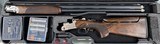 Beretta DT11 Pyramide Sporting 12ga 32” Barrel. B-Fast. Limited Edition.