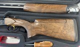 Perazzi MX2000 S 12ga 32” Barrel Adjustable Comb. Glossy polished frame, pierced top lever, SC2 wood upgrade. New in case. - 2 of 6 Perazzi MX2000 S 12ga 32” Barrel Adjustable Comb. Glossy polished frame, pierced top lever, SC2 wood upgrade. New in case. - 2 of 6