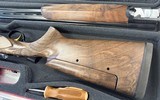 Perazzi MX2000 S 12ga 32” Barrel Adjustable Comb. Glossy polished frame, pierced top lever, SC2 wood upgrade. New in case. - 3 of 6 Perazzi MX2000 S 12ga 32” Barrel Adjustable Comb. Glossy polished frame, pierced top lever, SC2 wood upgrade. New in case. - 3 of 6