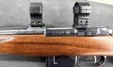 CZ 527 7.62x39 18.5” Barrel. 5 Magazines CZ Rings. Comes as pictures in excellent condition. - 6 of 9
