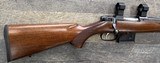 CZ 527 7.62x39 18.5” Barrel. 5 Magazines CZ Rings. Comes as pictures in excellent condition. - 2 of 9
