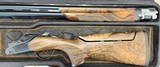 Beretta SL2 Sporting 12ga 32” Barrel B-Fast Adjustable Comb. Wood Upgrade. New in case.