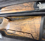 Beretta SL2 Sporting 12ga 32” Barrel B-Fast Adjustable Comb. Wood Upgrade. New in case. - 2 of 3