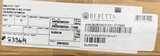 Beretta SL2 Sporting 12ga 32” Barrel B-Fast Adjustable Comb. Wood Upgrade. New in case. - 4 of 4