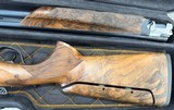 Beretta SL2 Sporting 12ga 32” Barrel B-Fast Adjustable Comb. Wood Upgrade. New in case. - 3 of 4
