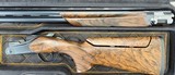Beretta SL2 Sporting 12ga 32” Barrel B-Fast Adjustable Comb. Wood Upgrade. New in case. - 2 of 4