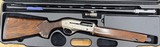 Beretta A400L Sporting 12ga 30
Barrel 3
Chamber. New in case with 3 extended chokes.