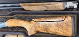Beretta SL2 12ga 32” Barrel B-Fast Adjustable Comb. Wood Upgrade. New in case - 2 of 4