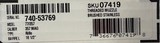 Ruger 77/357 .357MAG 18.5” Threaded Barrel. Comes as pictured. - 7 of 7