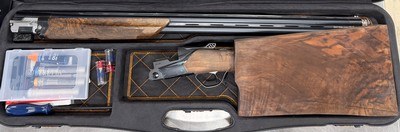 Beretta SL2 12ga 32” Barrel with Unfinished Stock. New in case.