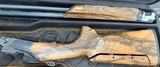 Beretta SL2 12ga 32” Barrel B-Fast Adjustable Comb. Wood Upgrade. New in case. - 3 of 4