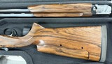 New Perazzi MR57 Sporting 12ga 32” Barrel 3” Chamber Adjustable Comb Fixed Choke, SC2 Wood Upgrade. Just arrived from Perazzi - Image 9 of 11