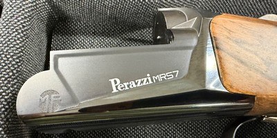 New Perazzi MR57 Sporting 12ga 32” Barrel 3” Chamber Adjustable Comb Fixed Choke, SC2 Wood Upgrade. Just arrived from Perazzi - Image 3 of 11