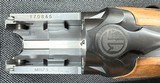 New Perazzi MR57 Sporting 12ga 32” Barrel 3” Chamber Adjustable Comb Fixed Choke, SC2 Wood Upgrade. Just arrived from Perazzi - Image 4 of 11