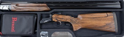 New Perazzi MR57 Sporting 12ga 32” Barrel 3” Chamber Adjustable Comb Fixed Choke, SC2 Wood Upgrade. Just arrived from Perazzi - Image 1 of 11