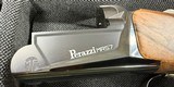 New Perazzi MR57 Sporting 12ga 32” Barrel 3” Chamber Adjustable Comb Fixed Choke, SC2 Wood Upgrade. Just arrived from Perazzi - Image 3 of 11