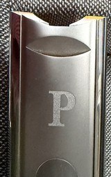 New Perazzi MR57 Sporting 12ga 32” Barrel 3” Chamber Adjustable Comb Fixed Choke, SC2 Wood Upgrade. Just arrived from Perazzi - Image 6 of 11