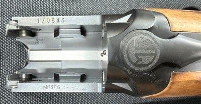 New Perazzi MR57 Sporting 12ga 32” Barrel 3” Chamber Adjustable Comb Fixed Choke, SC2 Wood Upgrade. Just arrived from Perazzi - Image 4 of 11