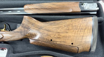 Perazzi MX8 Sporting 12ga 32