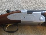 BerettaModel 686EL "Gold Perdiz" - 3 of 8
