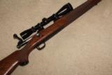 Winchester Post 64 Sporter-Varmint Rifle - 4 of 8